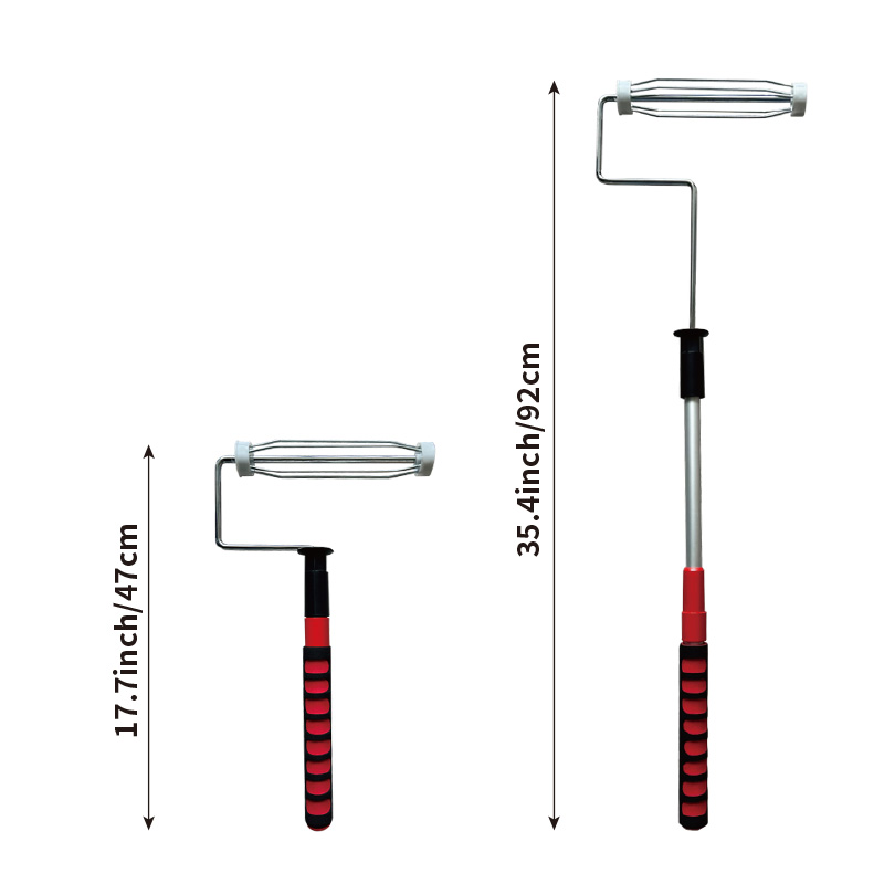 CRF017 Cage Roller Frame 