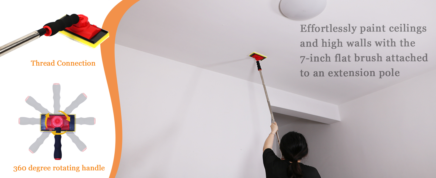 PB009 Painter Pad