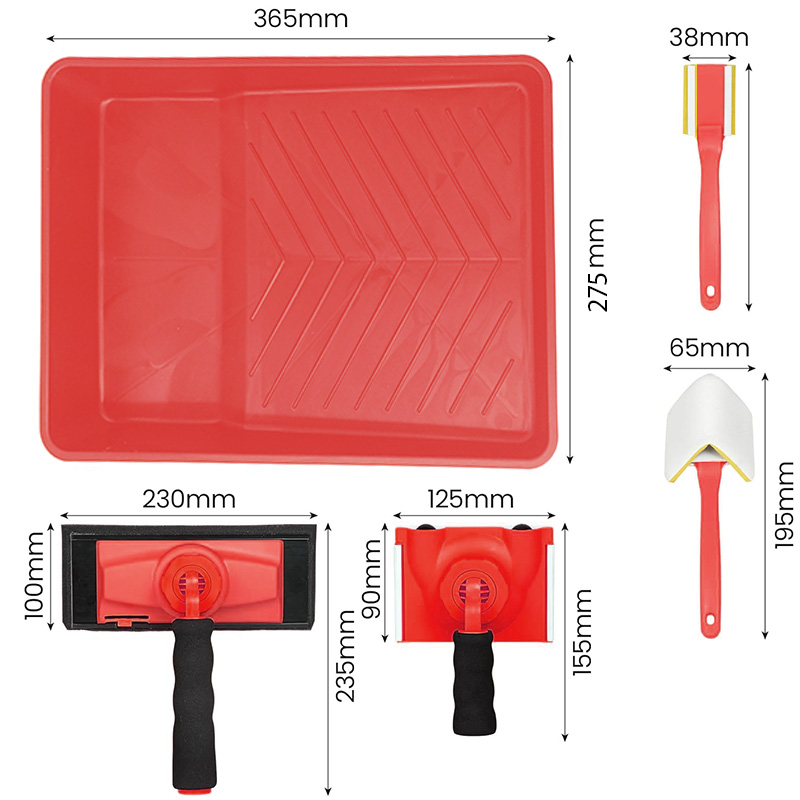 PK030 Paint Kits 