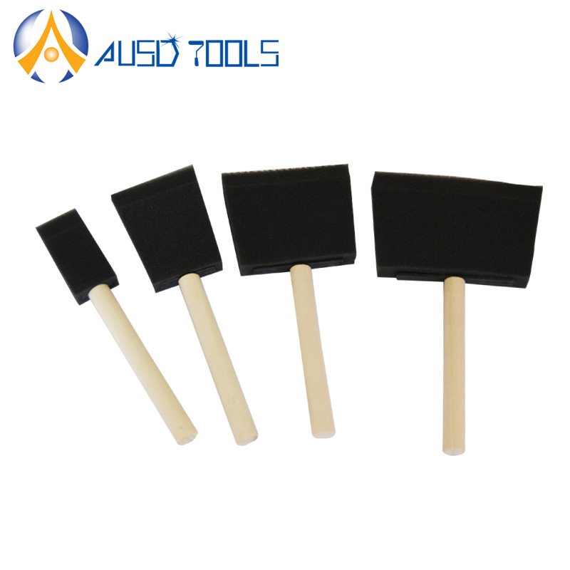 Foam Brush 002